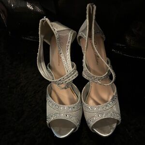 Wedding shoes